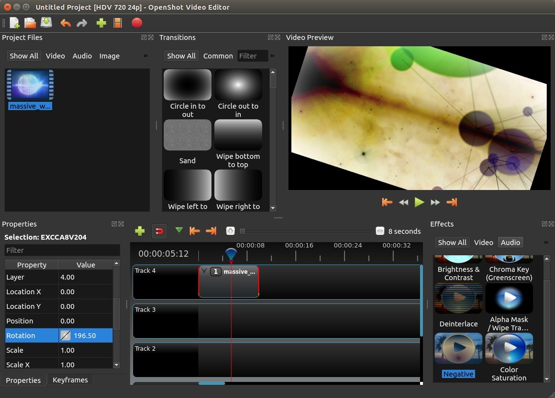 Video Editor For Mac Online