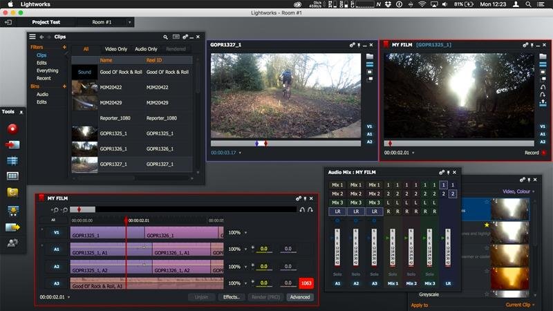 Wondershare video editor for mac