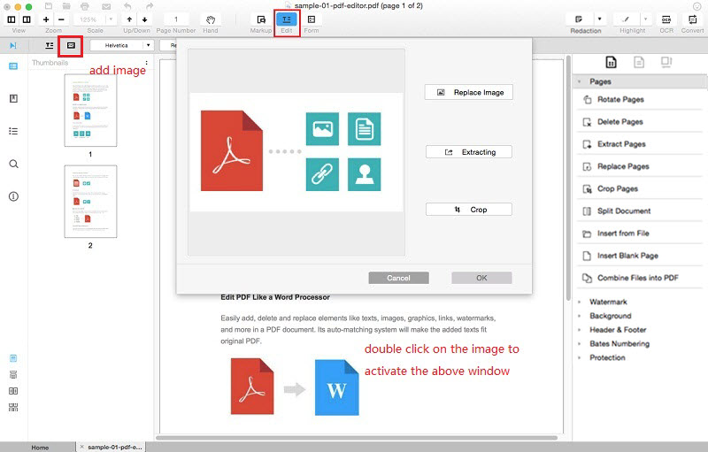 Review Of Iskysoft Pdf Editor Pro For Mac